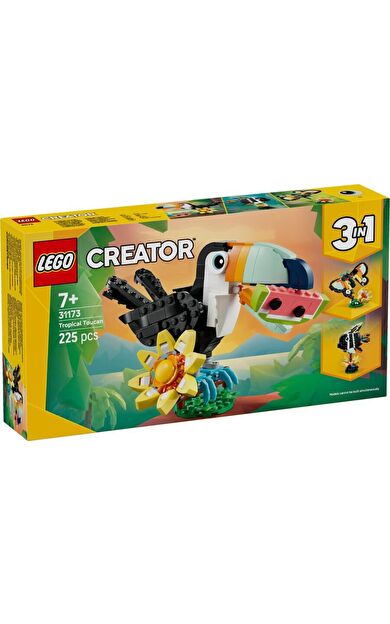 LEGO Creator 31173 Tropical Toucan