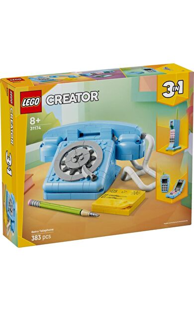 LEGO Creator 31174 Retro Telephone