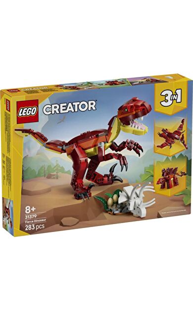 LEGO Creator 31379 Fierce Dinosaur