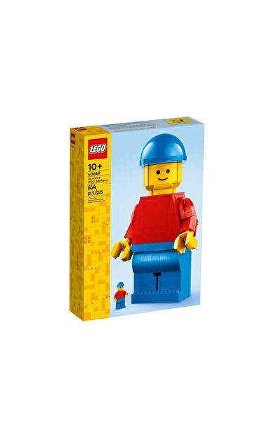 LEGO Creator 40649 Up-Scaled LEGO Minifigure