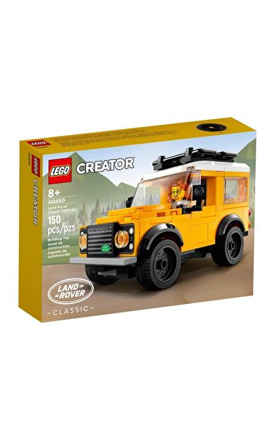 LEGO Creator 40650 Land Rover Classic Defender