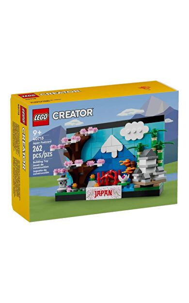 LEGO Creator 40713 Japan Postcard