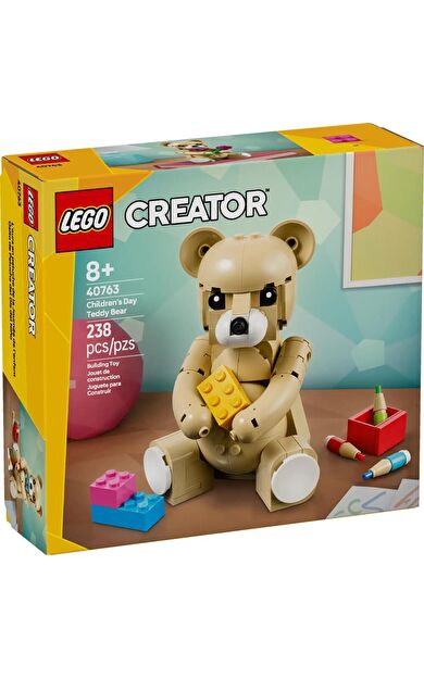 LEGO Creator 40763 Children's Day Teddy Bear