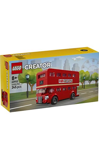 LEGO Creator 40953 London Bus