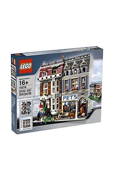 LEGO Creator Expert 10218 Pet Shop