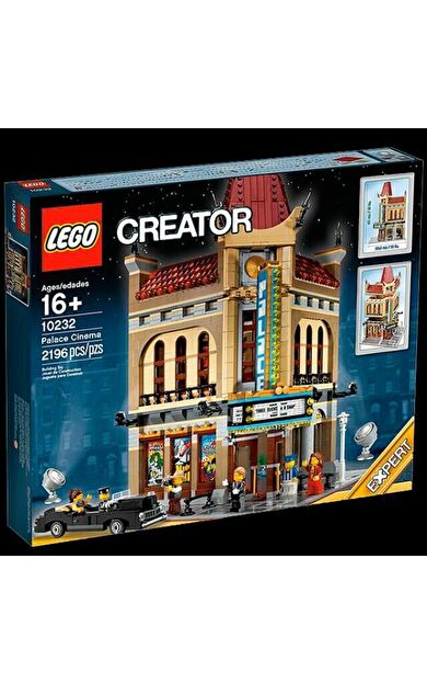 LEGO Creator Expert 10232 Palace Cinema