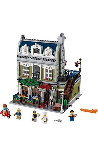 LEGO Creator Expert 10243 Parisian Restaurant