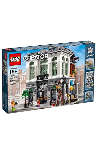 LEGO Creator Expert 10251 Brick Bank