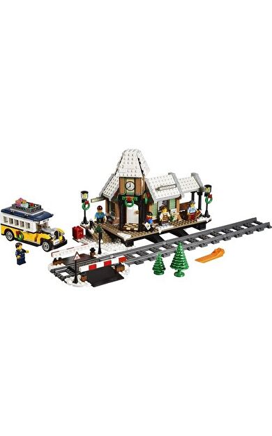 LEGO Creator Expert 10259 Winter Village Station