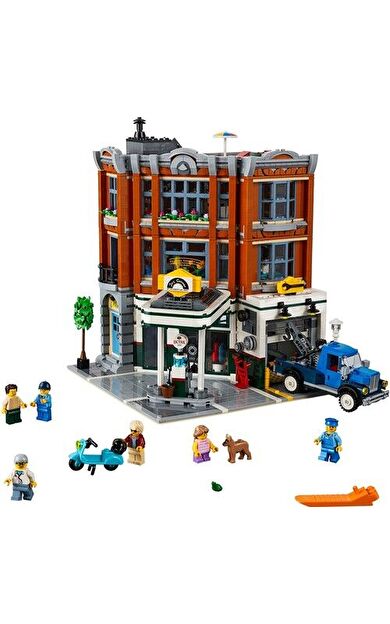 LEGO Creator Expert 10264 Corner Garage