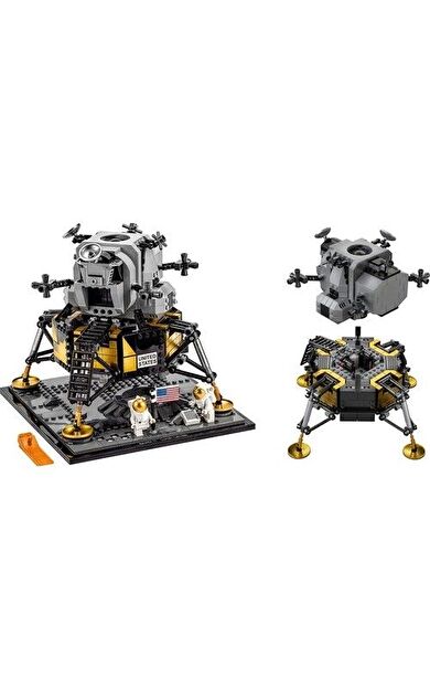 LEGO Creator Expert 10266 NASA Apollo 11 Lunar Lander