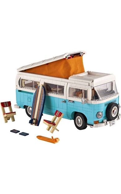 LEGO Creator Expert 10279 Volkswagen T2 Camper Van