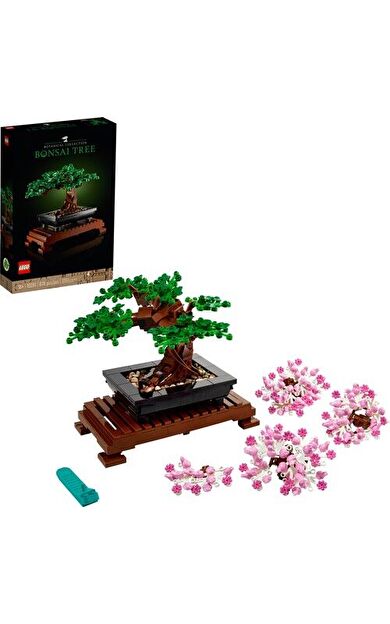 LEGO Creator Expert 10281 Bonsai Tree