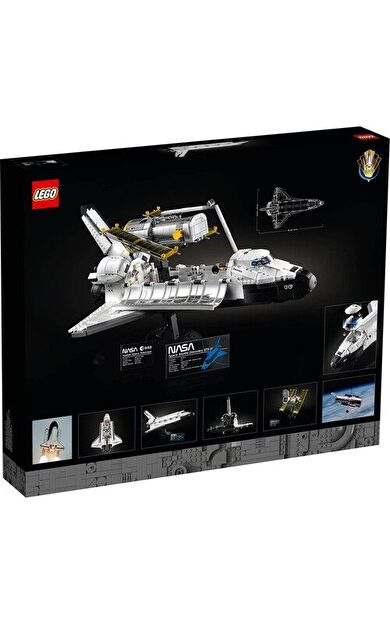 LEGO Creator Expert 10283 NASA Space Shuttle Discovery