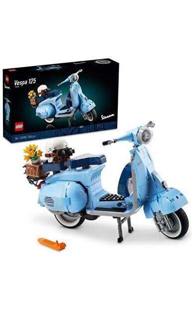 LEGO Creator Expert 10298 Vespa 125