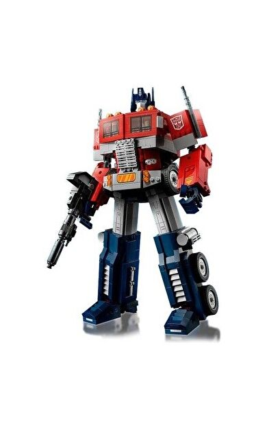 LEGO Creator Expert 10302 Optimus Prime