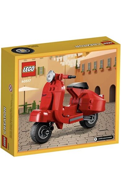 LEGO Creator Expert 40517 Vespa