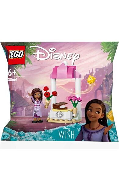 LEGO Disney 30661 Asha's Welcome Booth