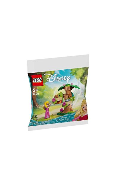 LEGO Disney 30671 Aurora's Forest Playground