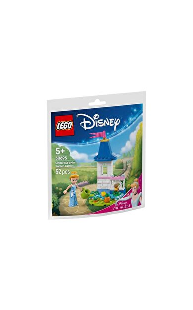 LEGO Disney 30695 Cinderella's Mini Garden Castle