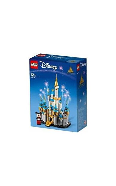 LEGO Disney 40478 Mini Disney Castle