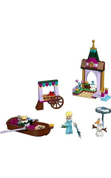 LEGO Disney 41155 Elsa's Market Adventure