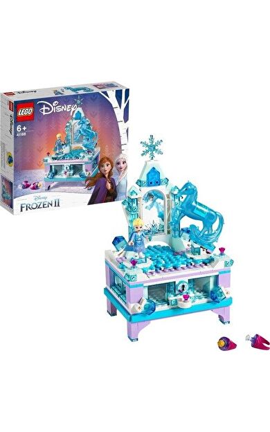 LEGO Disney 41168 Elsa's Jewellery Box