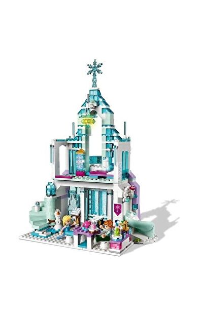 LEGO Disney 43172 Elsa's Ice Palace