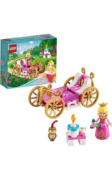 LEGO Disney 43173 Aurora's Royal Carriage