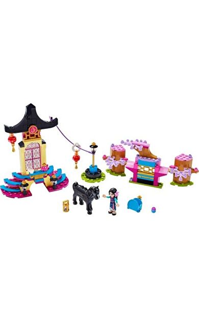 LEGO Disney 43182 Mulan's Training Grounds