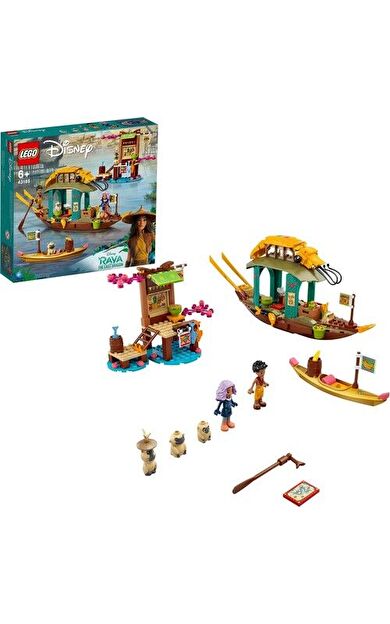 LEGO Disney 43185 Boun's Boat