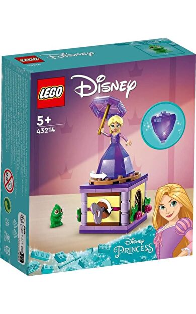 LEGO Disney 43214 Twirling Rapunzel
