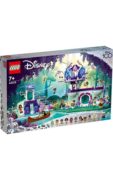 LEGO Disney 43215 The Enchanted Treehouse