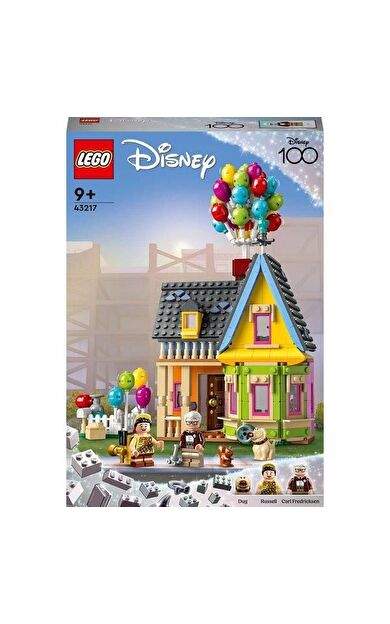 LEGO Disney 43217 'Up' House