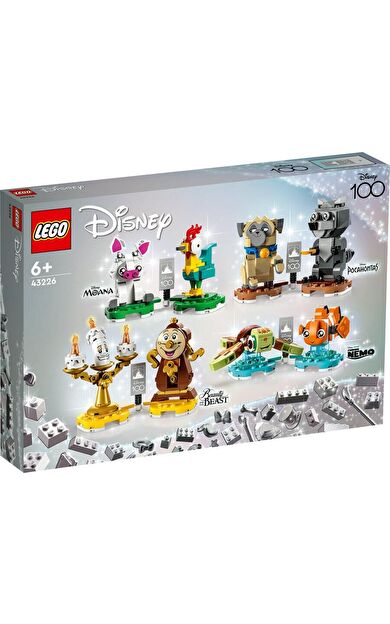 LEGO Disney 43226 Disney Duos