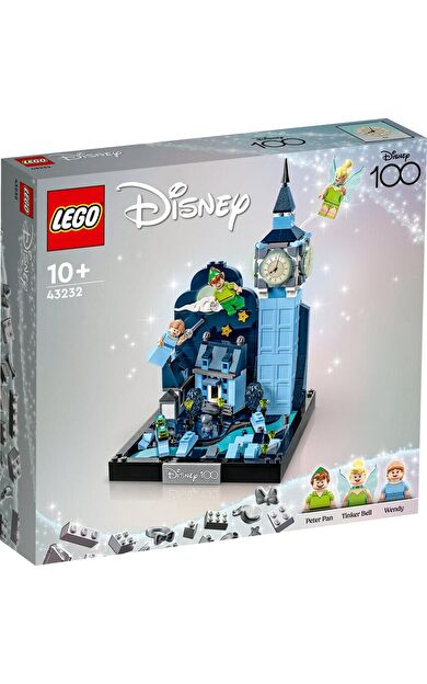 LEGO Disney 43232 Peter Pan and Wendy's Flight over London