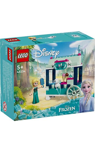 LEGO Disney 43234 Elsa's Frozen Treats