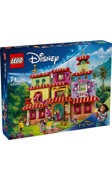 LEGO Disney 43245 The Magical Madrigal House