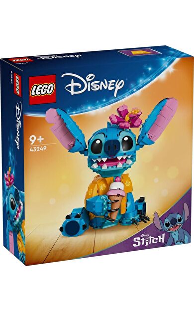 LEGO Disney 43249 Stitch