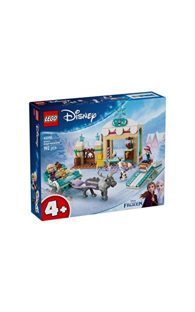 LEGO Disney 43256 Anna's Sleigh Adventure