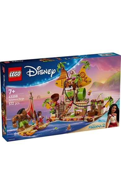 LEGO Disney 43258 Kakamora Barge