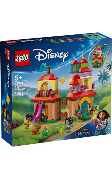 LEGO Disney 43261 Encanto Mini House