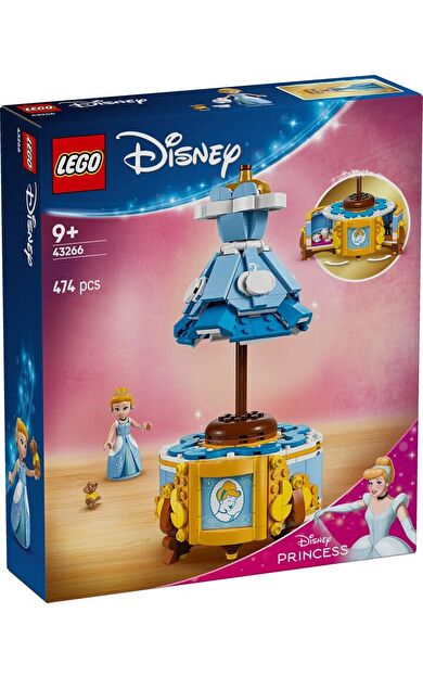 LEGO Disney 43266 Cinderella's Dress