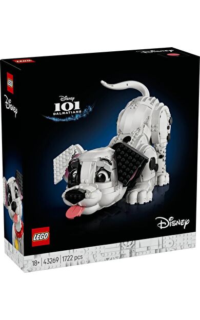 LEGO Disney 43269 101 Dalmatians Puppy