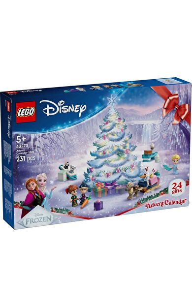 LEGO Disney 43273 Disney Advent Calendar 2025