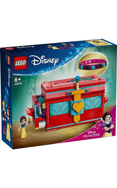 LEGO Disney 43276 Snow White's Jewellery Box