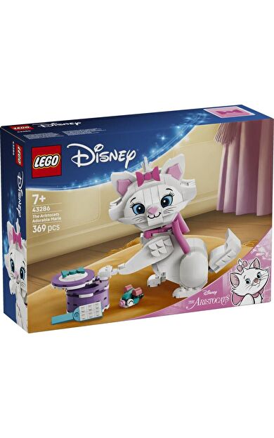 LEGO Disney 43286 The Aristocats Adorable Marie
