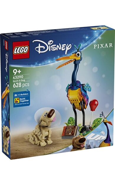 LEGO Disney 43290 Kevin and Dug