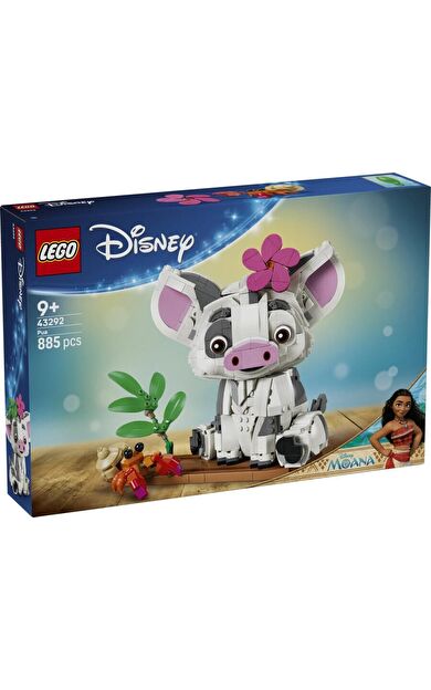 LEGO Disney 43292 Pua