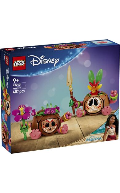 LEGO Disney 43293 Kakamora